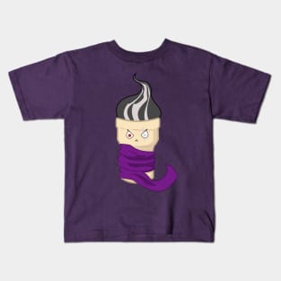 Gundham-Cream Cone Kids T-Shirt